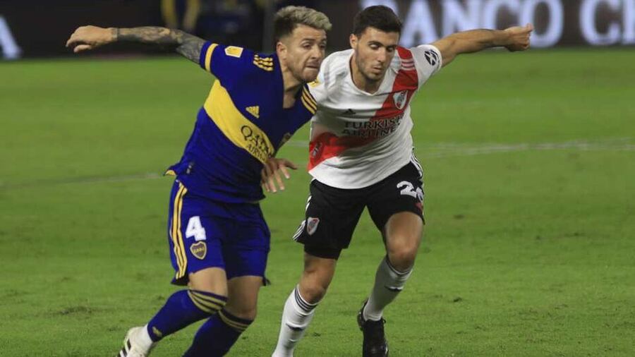 Se suspendió el fútbol local y solo se jugarían los partidos internacionales