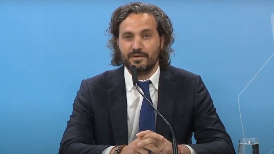 Cafiero: “Luego de los nueve días no se flexibiliza sino que se vuelve a lo que había”