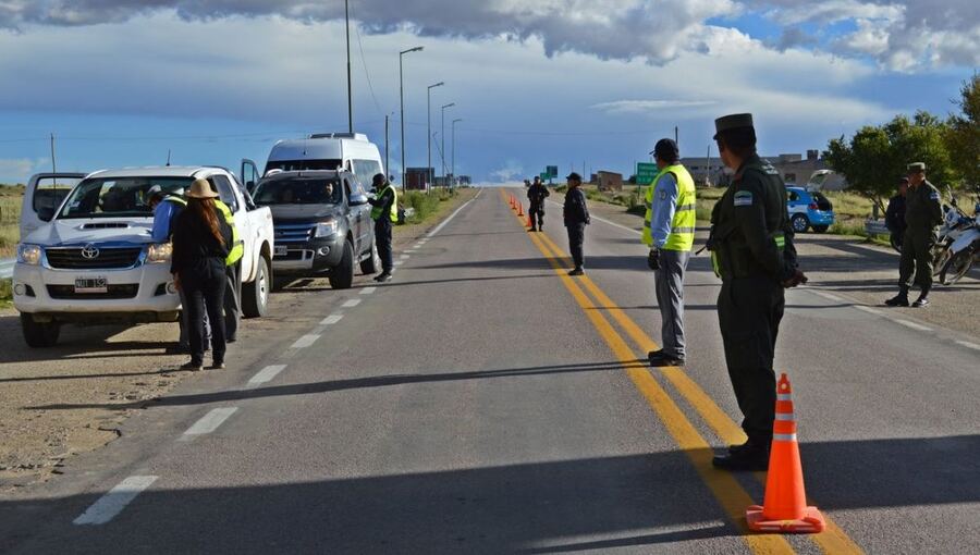 En Provincia advirtieron que habrá “controles en todos los accesos”