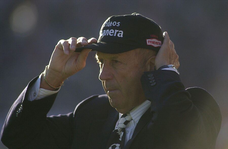 Falleció a los 86 años Carlos Griguol, maestro del fútbol argentino