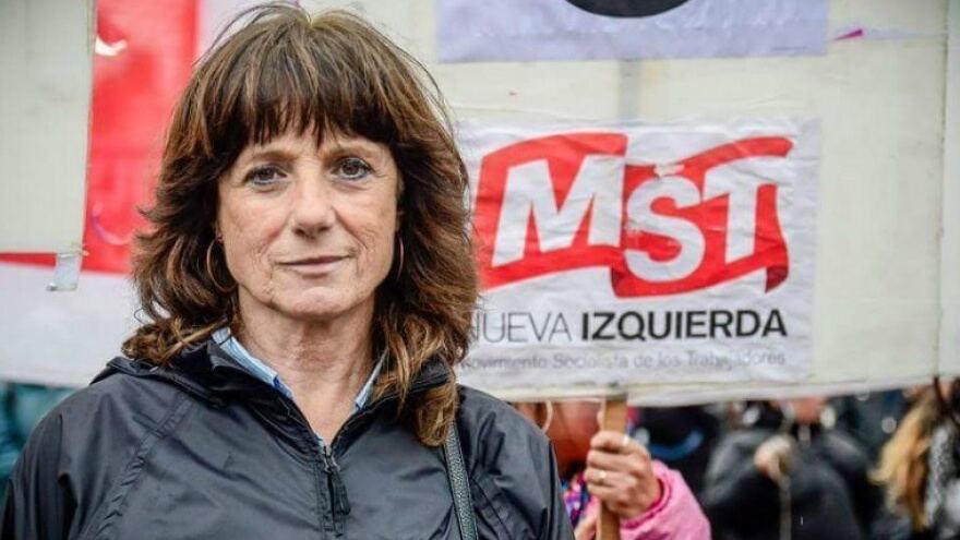 Vilma Ripoll en el Día de la Enfermería: “el mejor reconocimiento es un sueldo igual a la canasta familiar”