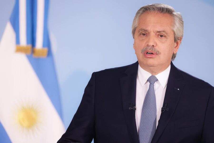 Fernández aseveró que estamos “en el peor momento de la pandemia”