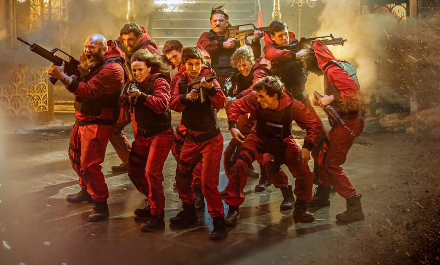 La Casa de Papel: La temporada 5 se dividirá en dos volúmenes