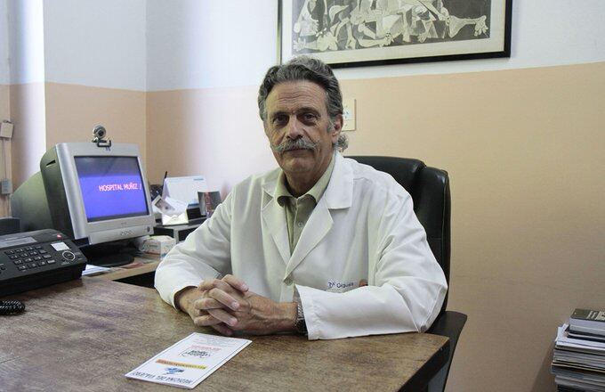 Para Orduna, las restricciones tendrían que continuar “hasta bajar a 4 mil casos diarios”
