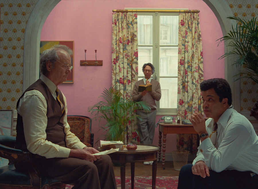 Nuevas imágenes de "La Crónica Francesa", de Wes Anderson