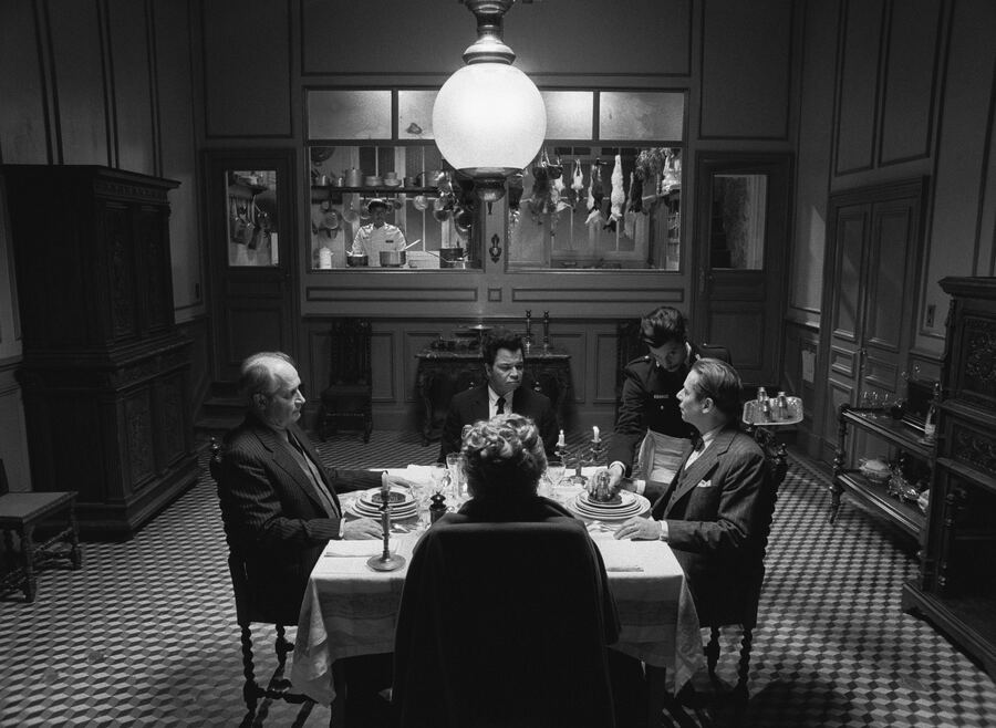 Nuevas imágenes de "La Crónica Francesa", de Wes Anderson