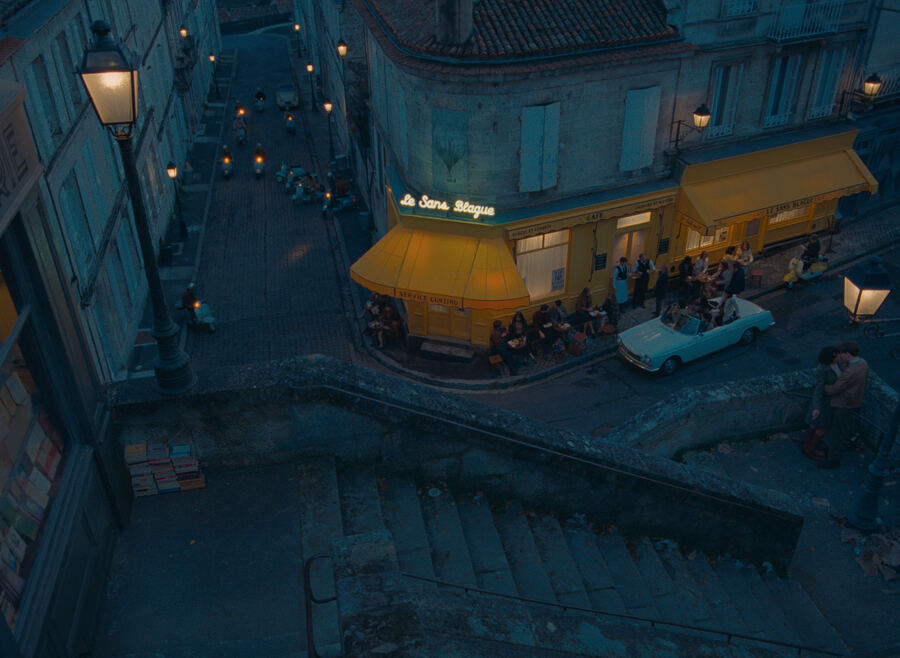 Nuevas imágenes de "La Crónica Francesa", de Wes Anderson