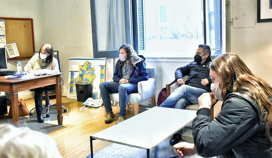 De Isasi: “Hay que garantizar el acceso a la carne vacuna y empezar a construir experiencias que le ponga frenos a los monopolios”