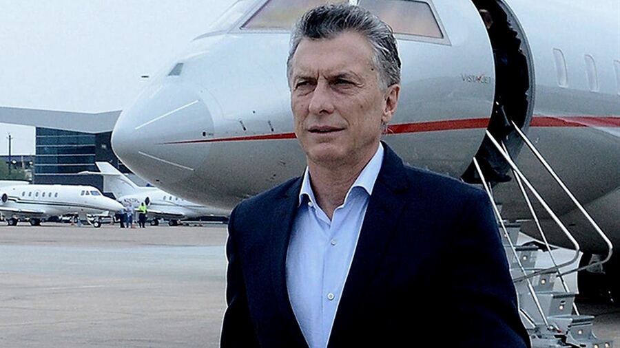 Macri fue denunciado por supuesto enriquecimiento ilícito