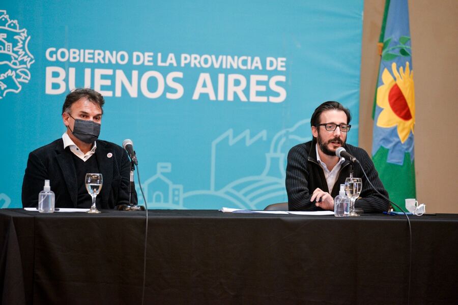 La Provincia firmó contratos para obras de arquitectura por más de $790 millones