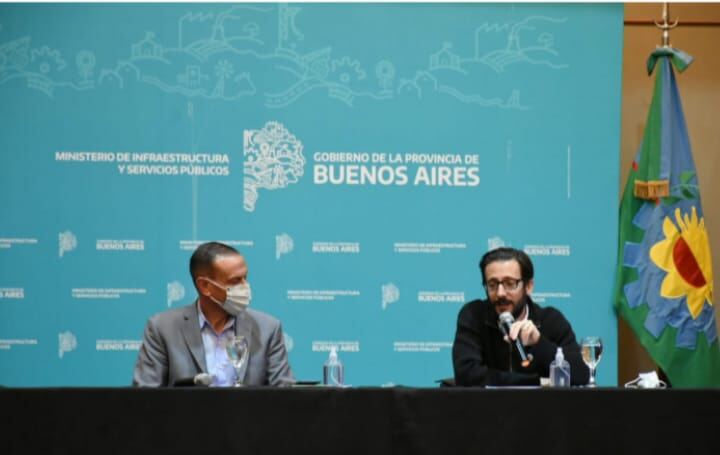 Provincia inició obras de vialidad por más de 6.000 millones de pesos