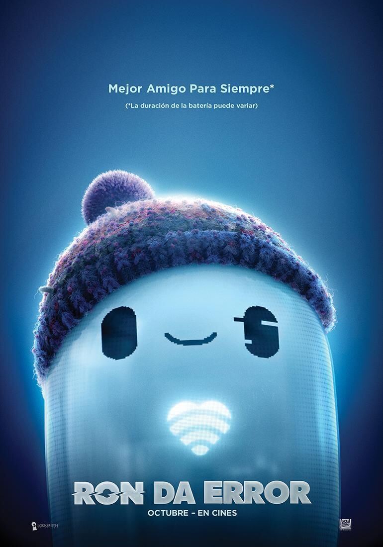 Ron da Error tiene su primer tráiler