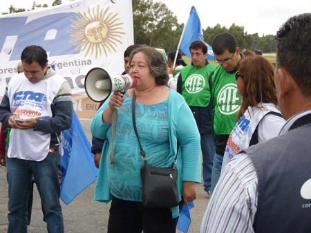 Viviana Marfil: “Nosotros no vamos a modificar la postura bajo el nivel de contagios”