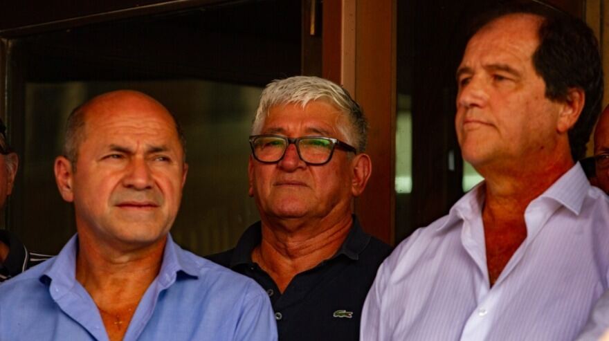 Banegas: “Los que hoy se movilizan son los que apoyaban y apoyan el modelo de Macri y Vidal”
