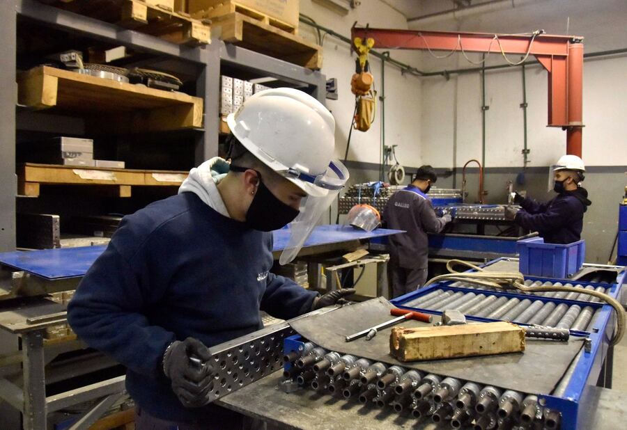 Los industriales bonaerenses ven un “futuro incierto”
