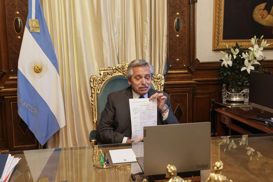 Sputnik V: El Instituto Gamaleya aprobó las dosis producidas en la Argentina