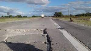 Se anunció la primera etapa de las obras de reconstrucción de la Ruta Provincial 6