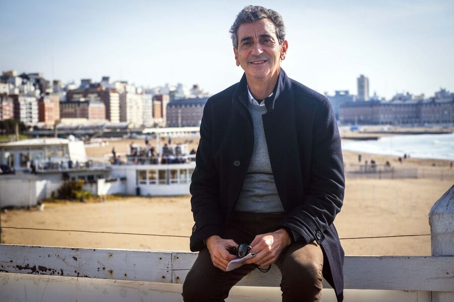 En Mar del Plata: Randazzo anunció que Gustavo Pulti será el tercer candidato en su lista