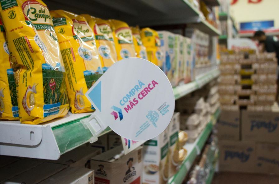 Comprá Más Cerca: 400 nuevos comercios adheridos