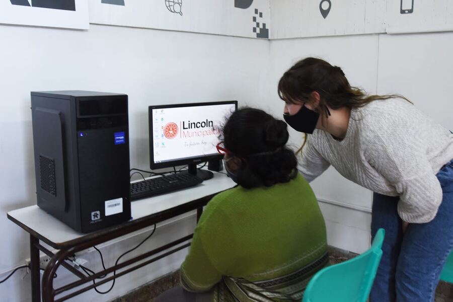 El municipio de Lincoln lanza “Estación Digital”