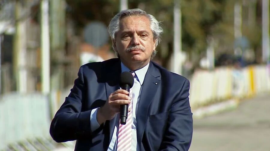 Alberto Fernández: “No me van a hacer caer por un error que cometí”