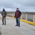 Azul: Realizan trabajos para dar respuesta a los inconvenientes provocados por la tormenta