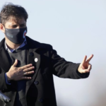 Kicillof dijo que la propuesta de Juntos es “neoliberalismo enmascarado por consultores”