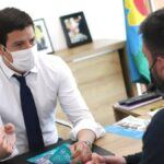 La Costa: Cardozo puso en marcha la secretaría de Desarrollo Sostenible y Ambiente