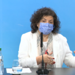 Ante  los ministros de salud del G20, Vizzotti abogó por el acceso “de todas las personas” a las vacunas
