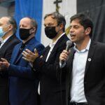 Axel Kicillof defendió la inmunización contra el coronavirus para niños de entre 3 y 11 años con Sinopharm