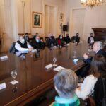 Alberto Fernández presentó un proyecto de ley para la creación de comités de seguridad laboral