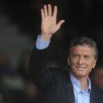 El ex presidente Mauricio Macri continúa fuera del país