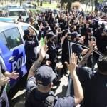 Nuevos cruces entre Berni y efectivos de la Bonaerense tras el anuncio de “retención de tareas”
