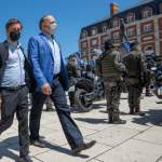 Kicillof: “Nadie está de acuerdo con que liberen a un preso peligroso”