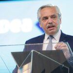 El presidente de la Nación afirmó que “No debemos ver al trabajo como un costo sino como una inversión”