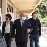 Fernando Tauber recorrió más de 150 obras que se completaron o comenzaron durante la pandemia
