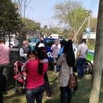 Se realizó una reunión entre vecinos autoconvocados y funcionarios de la Municipalidad de Berisso