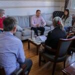 Campana: El Municipio sigue articulando acciones con asociaciones civiles bolivianas