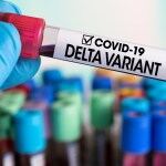 Azul: Detectaron tres casos de la variante Delta 