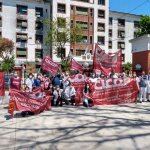 Inició el paro de médicos en hospitales de la Provincia y se extenderá hasta mañana