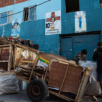 La pobreza llegó al 40,6% en la primera mitad del año
