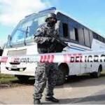 En Saladillo hubo una fuga de presos