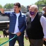 La Costa: Cardozo visitó el Hospital Municipal Veterinario