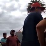 Chivilcoy: Polémico video “El que no va al cierre, que no venga más”