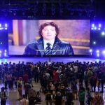 Milei se ubicó tercero en CABA con una gran performance