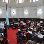 Luego de muchas críticas a Garro, se aprueba el Código de Convivencia Urbana en La Plata