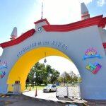 La Plata celebró el 70° aniversario de la República de los Niños