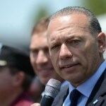El Ministro de Seguridad apoyó la represión en la marcha de Ramos Mejía
