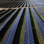 Inicia la construcción del parque Solar 
