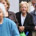 Jubilaciones y pensiones aumentarán 12,11% en diciembre